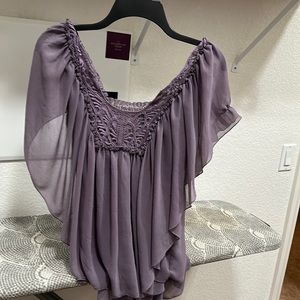 Very Pretty blouse